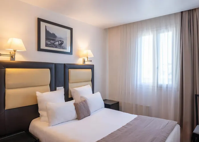 Cosmotel Hotel Parijs