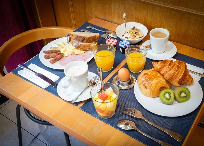 Cosmotel Hotel Parijs