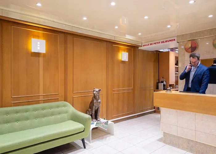 Cosmotel Hotel Parijs